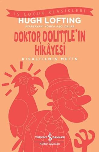 Kurye Kitabevi - Doktor Dolittle'ın Hikayesi - Kısaltılmış Metin