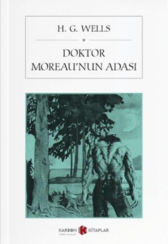 Kurye Kitabevi - Doktor Moreaunun Adası