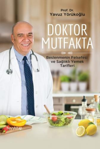 Kurye Kitabevi - Doktor Mutfakta