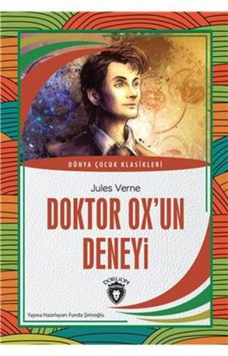 Kurye Kitabevi - Doktor Ox’un Deneyi