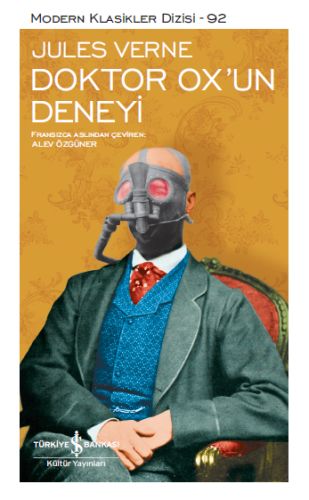 Doktor Ox'un Deneyi - Modern Klasikler Dizisi