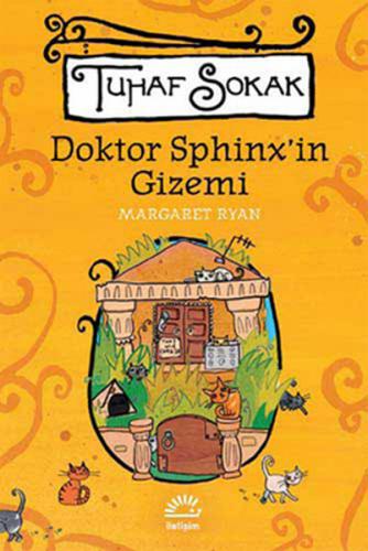 Kurye Kitabevi - Tuhaf Sokak: Doktor Sphinx'in Gizemi