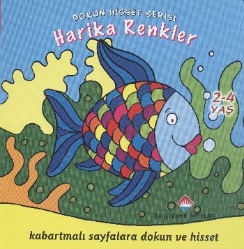 Dokun Hisset - Harika Renkler