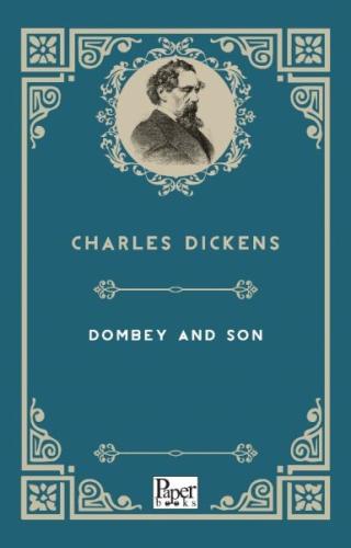 Kurye Kitabevi - Dombey and Son (İngilizce Kitap)