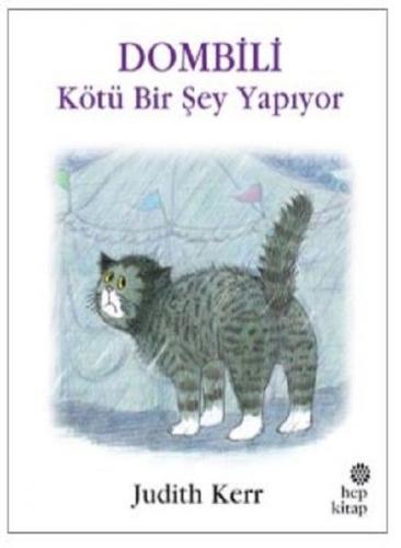 Dombili Kötü Bir Şey Yapıyor - Münzevi Kitabevi