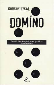 Kurye Kitabevi - Domino-Tesadüf Tanrının Gizli Kalma Şeklidir