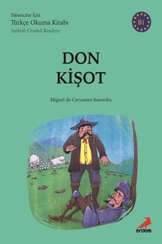 Kurye Kitabevi - Don Kişot-B1 Yabancılar İçin