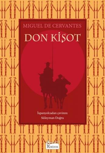Kurye Kitabevi - Don Kişot (Bez Ciltli)