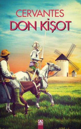 Kurye Kitabevi - Dünya Klasikleri-Don Kişot-Ciltli
