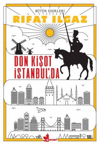 Kurye Kitabevi - Don Kişot İstanbul’da