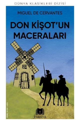 Kurye Kitabevi - Don Kişot’un Maceraları