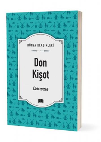 Kurye Kitabevi - Don Kişot