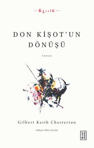 Kurye Kitabevi - Don Kişotun Dönüşü