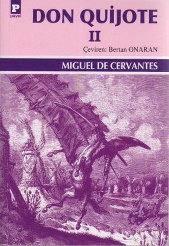 Kurye Kitabevi - Don Quijote 1