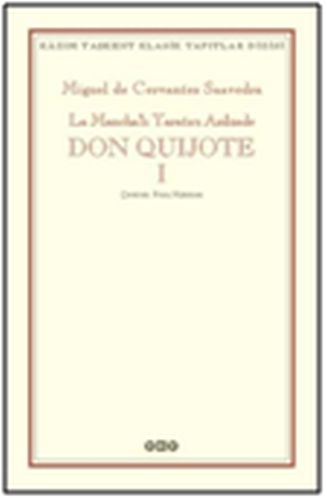 Kurye Kitabevi - Don Quijote