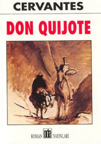 Kurye Kitabevi - Don Quıjote