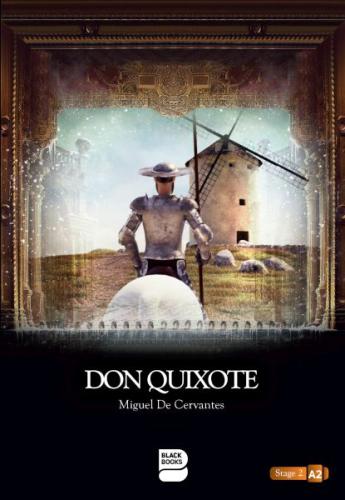 Kurye Kitabevi - Don Quixote - Level 2