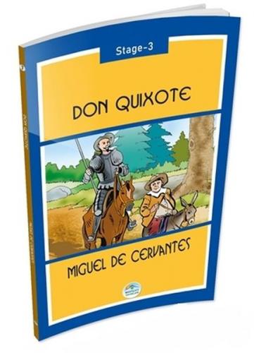 Kurye Kitabevi - Don Quixote - Stage 3