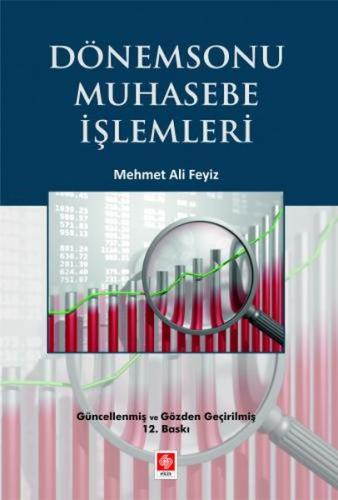 Kurye Kitabevi - Dönemsonu Muhasebe İşlemleri Mehmet Ali Feyiz
