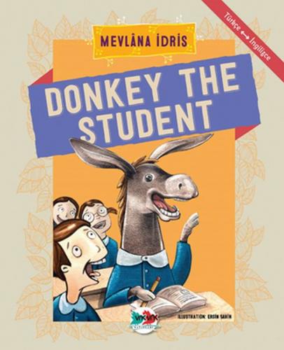 Kurye Kitabevi - Donkey The Student
