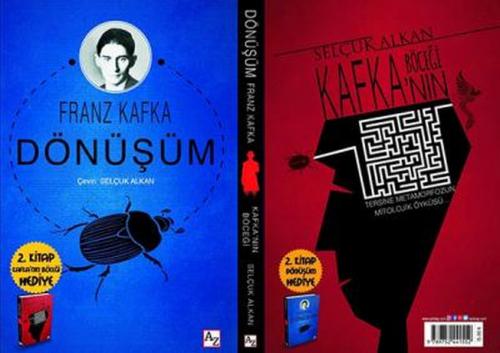 Kurye Kitabevi - Dönüşüm-Kafka’nın Böceği (İki Kitap Bir Arada)