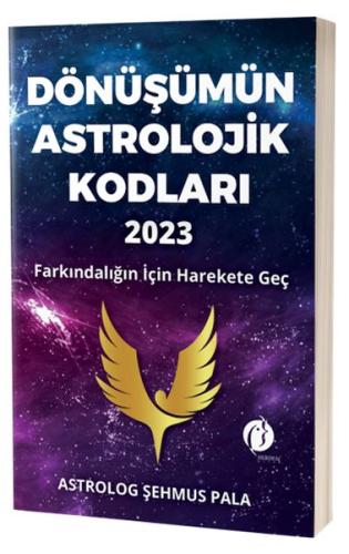 Kurye Kitabevi - Dönüşümün Astrolojik Kodları 2023