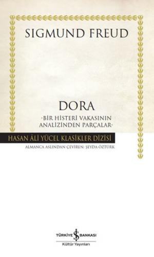 Kurye Kitabevi - Dora – Bir Histeri Vakasının Analizinden Parçalar - H