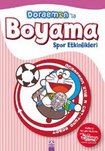 Kurye Kitabevi - Doraemonla Boyama - Spor Etkinlikleri