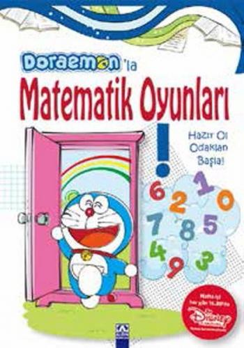 Kurye Kitabevi - Doraemonla Matematik Oyunları