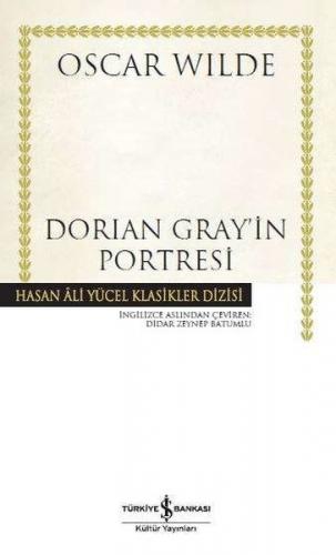 Kurye Kitabevi - Dorian Grayin Portresi-Ciltli