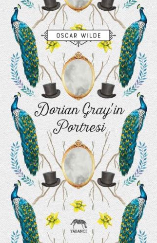 Kurye Kitabevi - Dorian Gray’in Portresi Ciltli