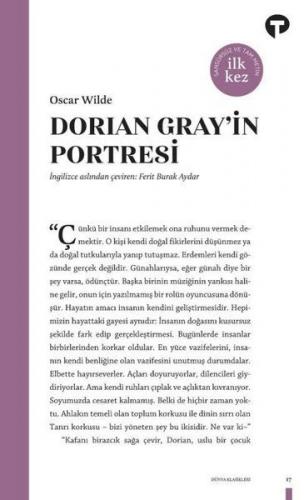 Kurye Kitabevi - Dorian Gray'in Portresi