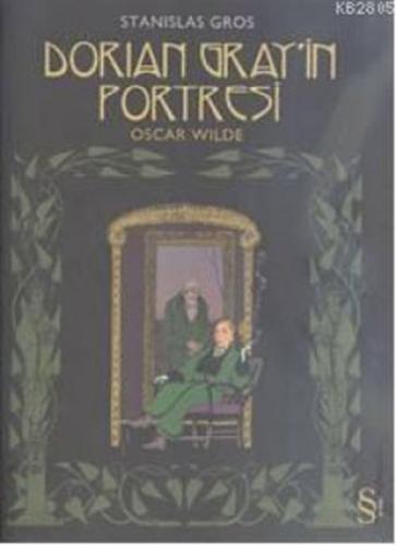Kurye Kitabevi - Dorian Grayin Portresi Çizgi Roman