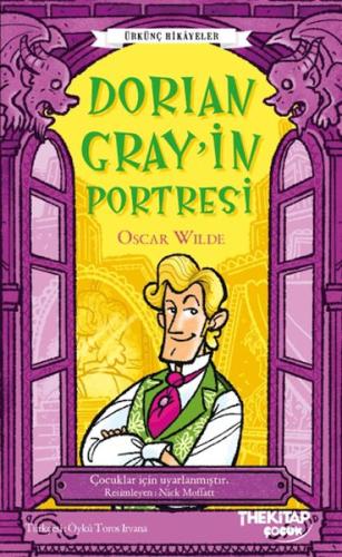 Dorian Gray'in Portresi - Münzevi Kitabevi