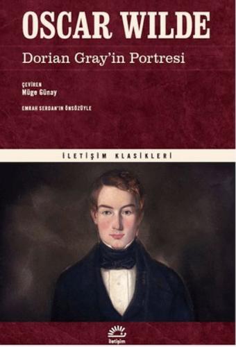 Dorian Gray'in Portresi - Münzevi Kitabevi