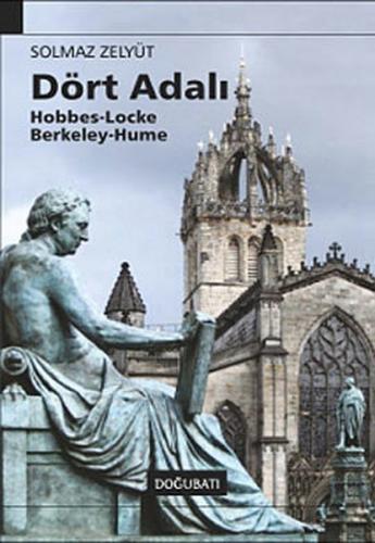 Dört Adalı Hobbes-Locke-Berkeley-Hume - Münzevi Kitabevi