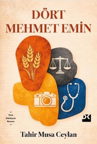 Dört Mehmet Emin - Münzevi Kitabevi