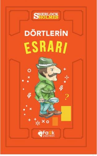 Dörtlerin Esrarı - Sherlock Holmes
