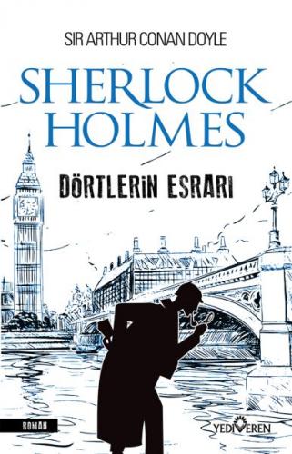 Kurye Kitabevi - Dörtlerin Esrarı Sherlock Holmes