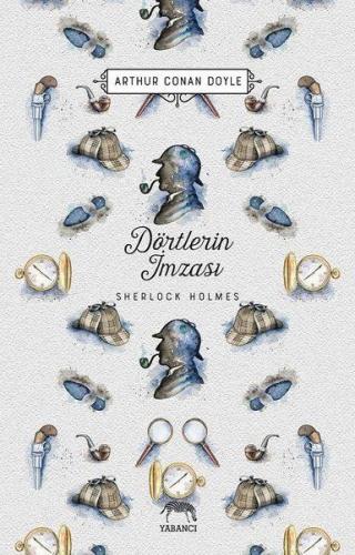 Dörtlerin İmzası - Sherlock Holmes