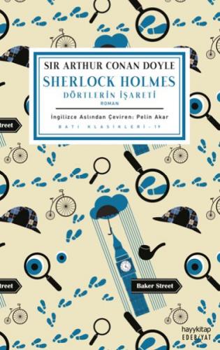 Kurye Kitabevi - Sherlock Holmes Dörtlerin İşare