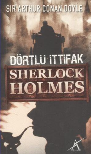 Kurye Kitabevi - Sherlock Holmes Dörtlü İttifak Cep Boy