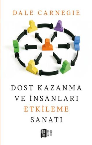 Dost Kazanma ve İnsanları Etkileme Sanatı - Münzevi Kitabevi