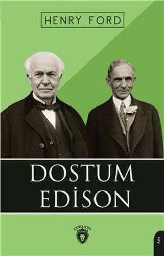 Kurye Kitabevi - Dostum Edison