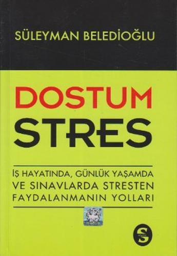 Dostum Stres - Münzevi Kitabevi