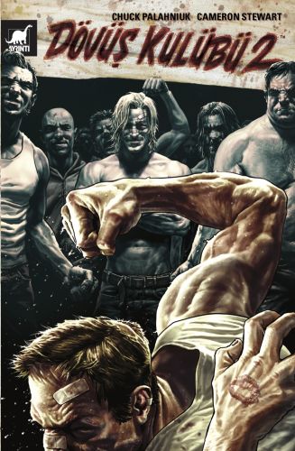 Dövüş Kulübü 2 - (Toplu Set)