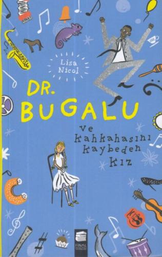 Kurye Kitabevi - Dr. Bugalu ve Kahkahasını Kaybeden Kız