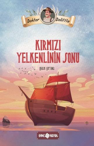 Dr. Dolittle Kırmızı Yelkenlinin Sonu - Münzevi Kitabevi
