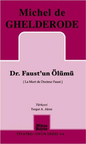 Kurye Kitabevi - Dr. Faustun Ölümü