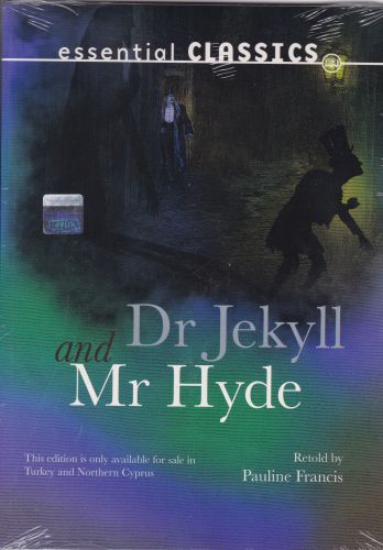 Kurye Kitabevi - Dr Jekyll and Mr Hyde CDli